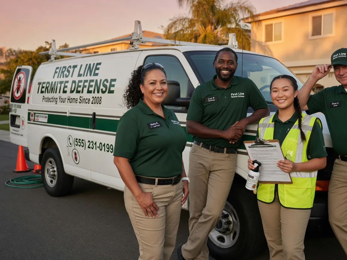 Termite Treatment company in Moline, IL